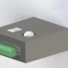 Raspberry Pi Zero 2 W Uyumlu DHT22 – PIR Sensör Kutusu (8 Bağlantılı Klemensli)
